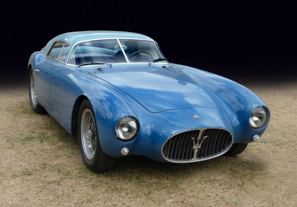 Maserati 1940