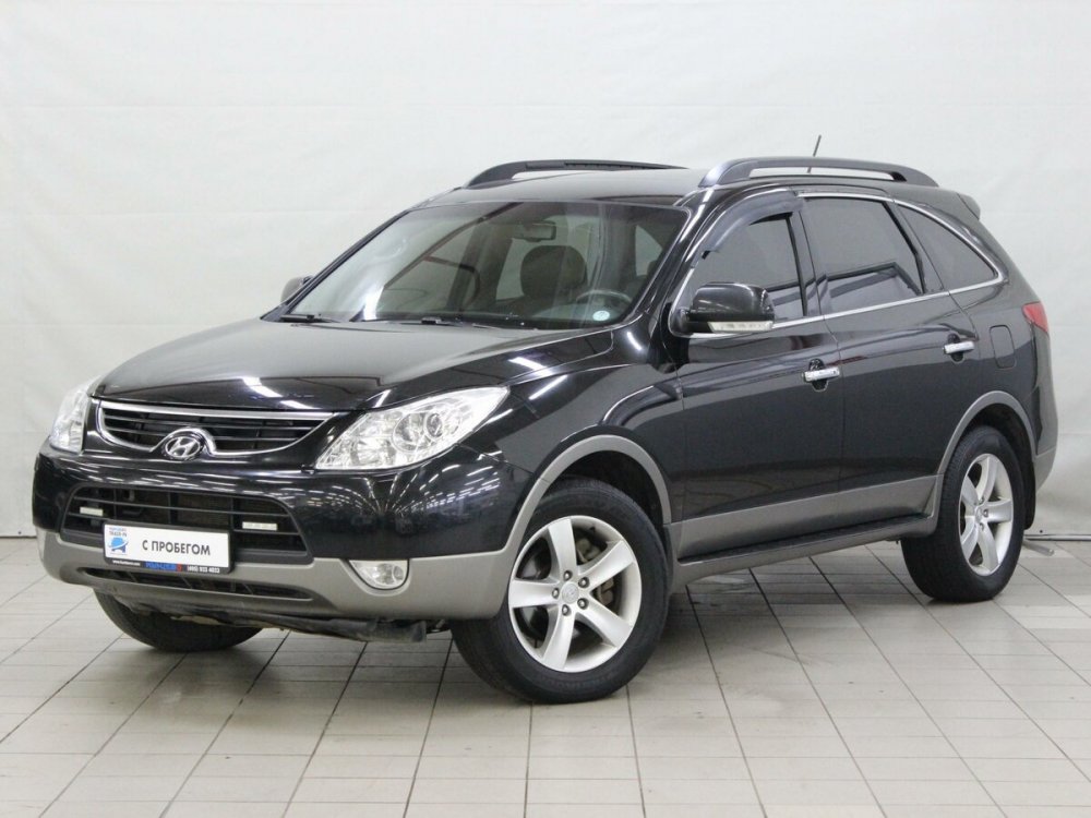 Hyundai ix55