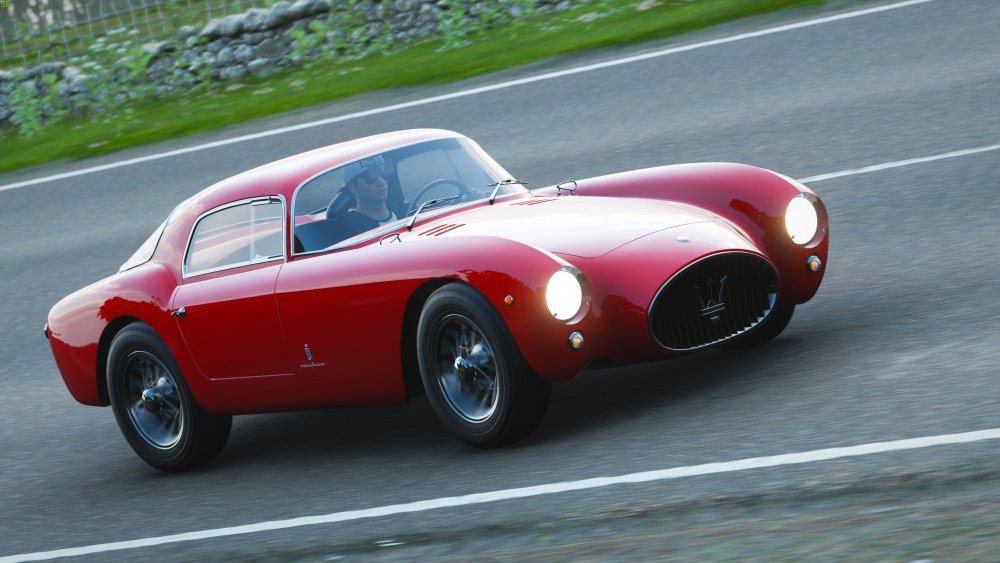 Forza Horizon 4 Maserati