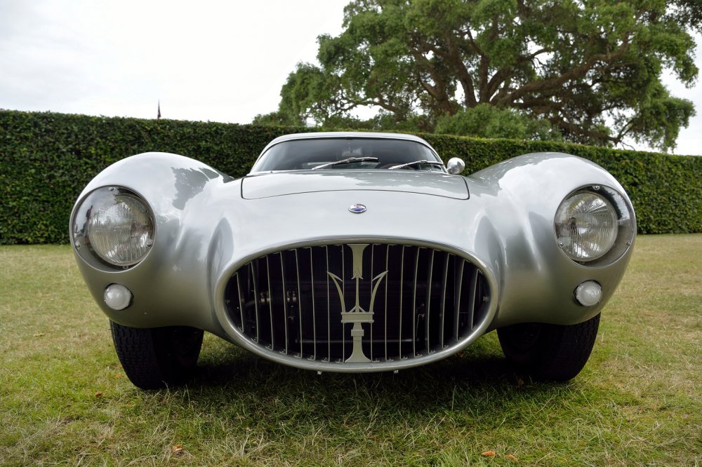 1953 Maserati