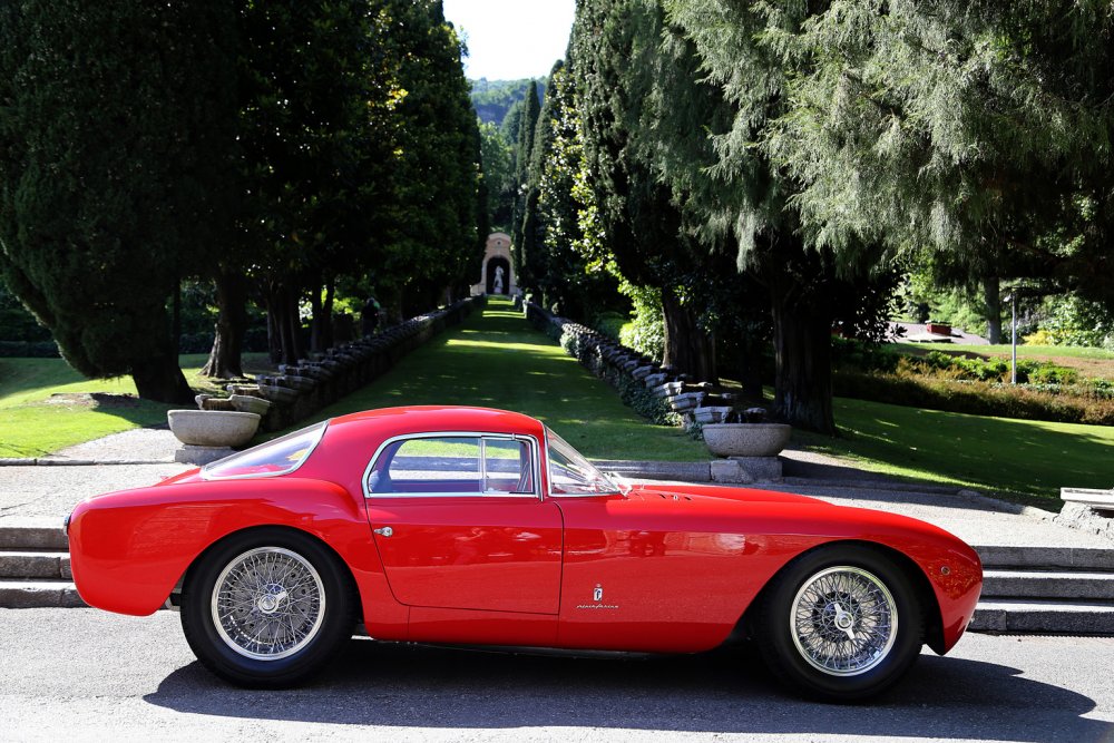 Maserati a6gcs 1954