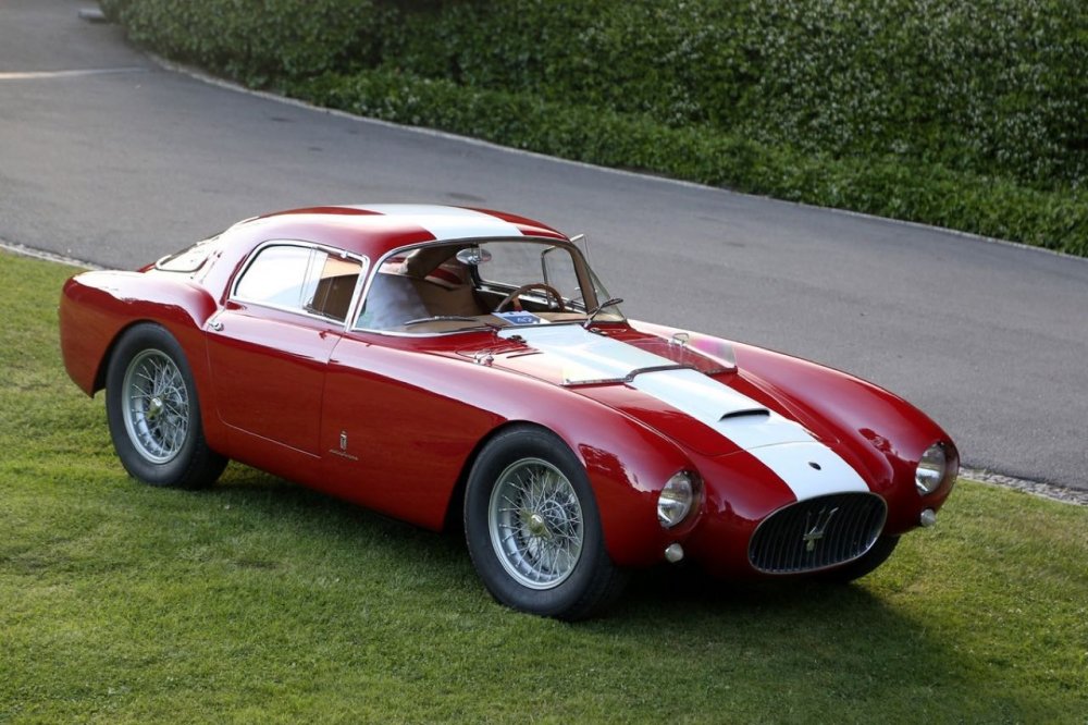 Maserati a6gcs