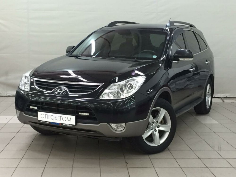 Hyundai ix55 2011