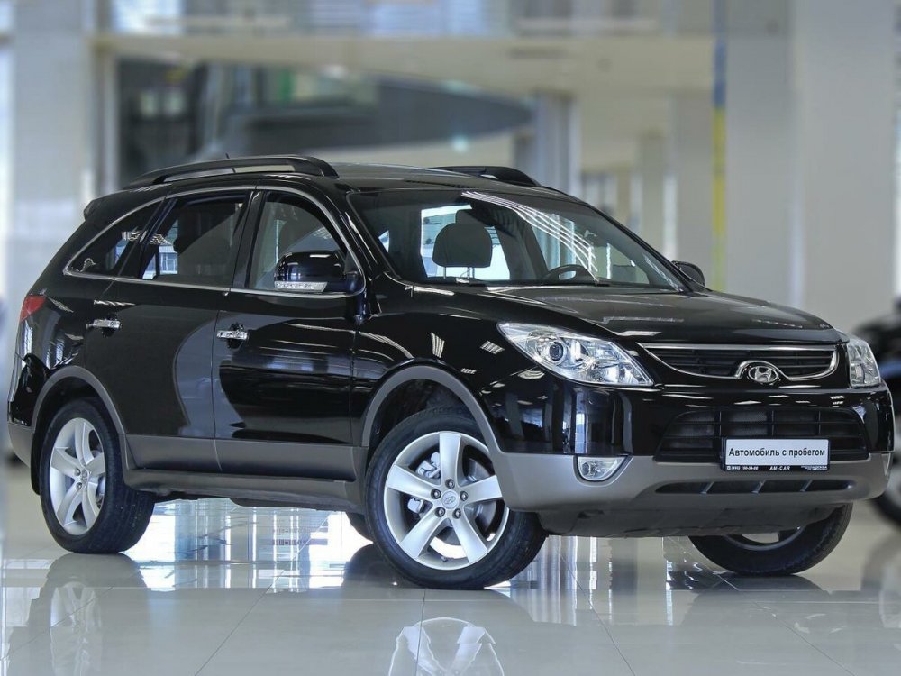 Hyundai ix55 2010