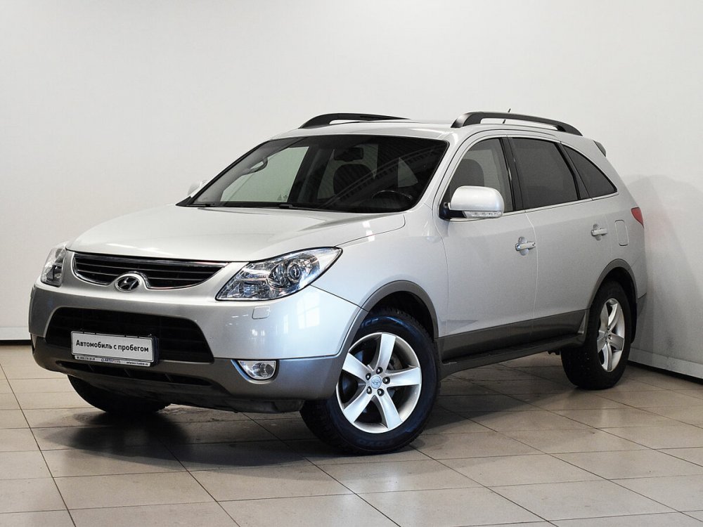 Hyundai ix55 3,8at