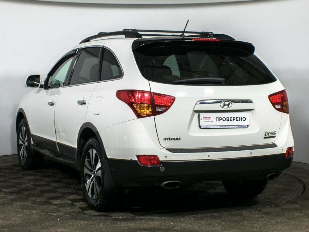 Hyundai ix55 2010