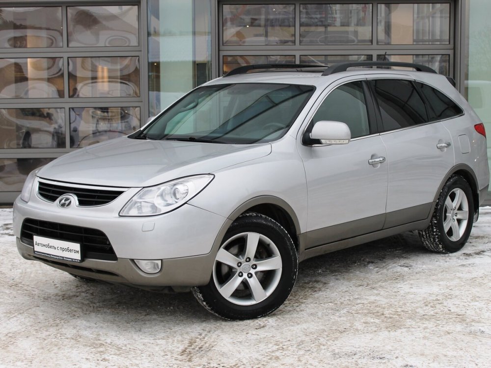 Hyundai ix55 2008