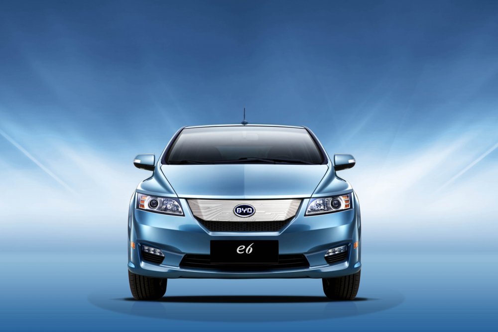 BYD Electric car