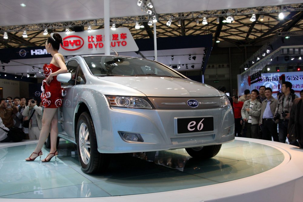 BYD f0, 2009