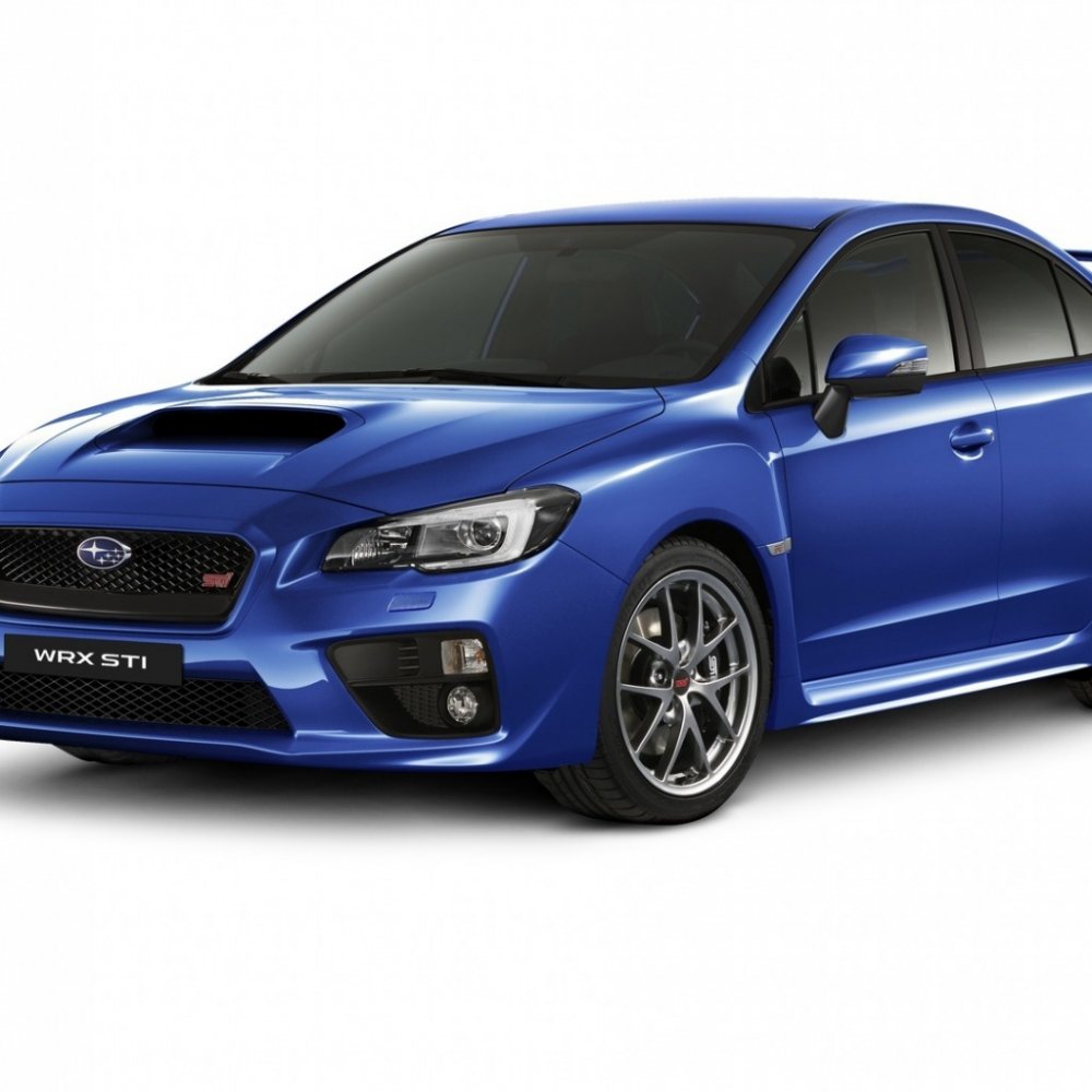 Subaru WRX STI 2022