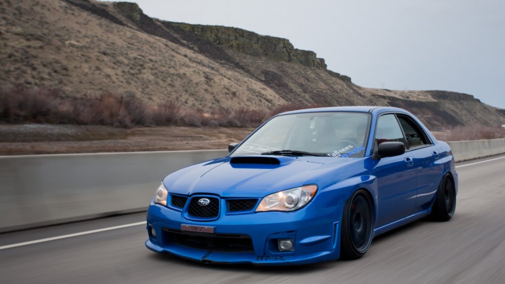 Subaru Impreza WRX STI