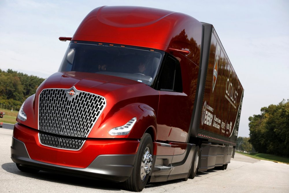 Navistar International 2020