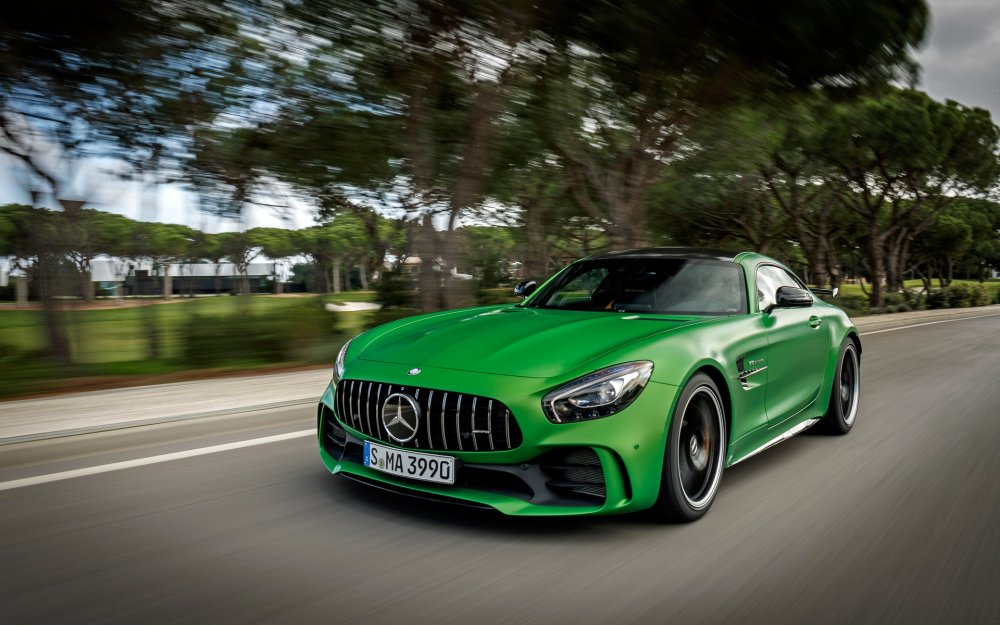 Mercedes-Benz Mercedes-AMG gt r