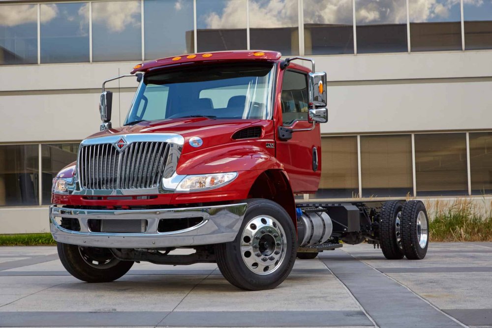 Navistar International 2020