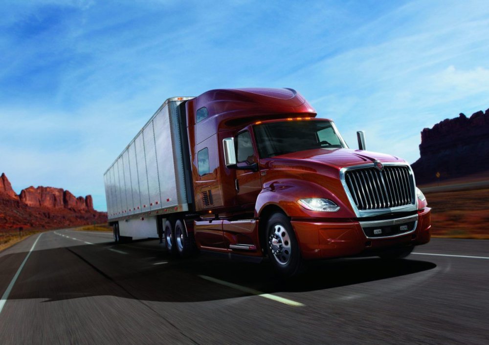 International Navistar Prostar