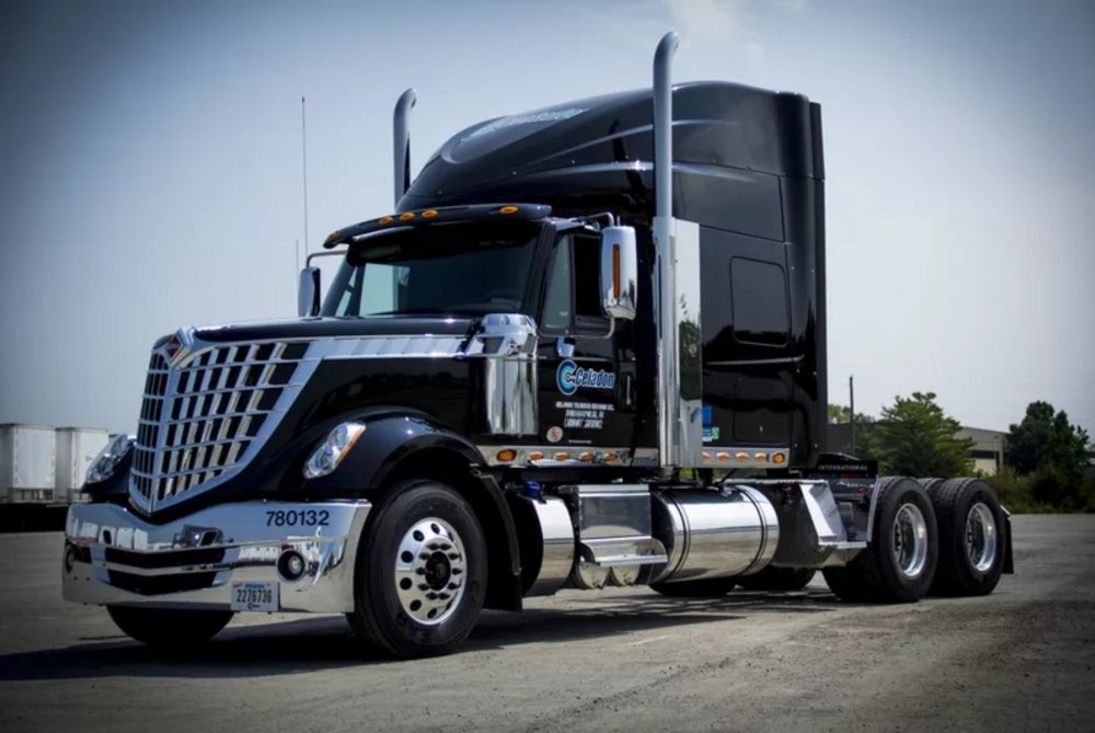 International Navistar Prostar