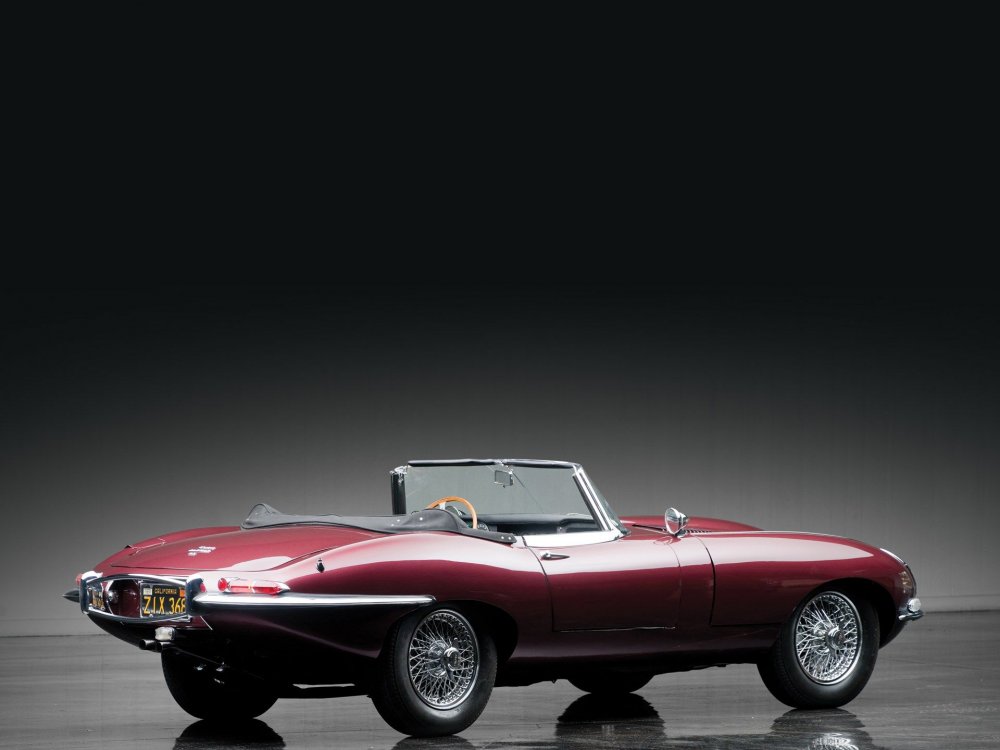 Jaguar s Type 1964