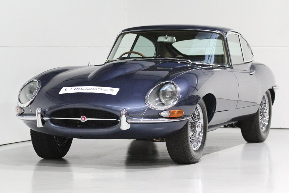 Jaguar s Type 1967