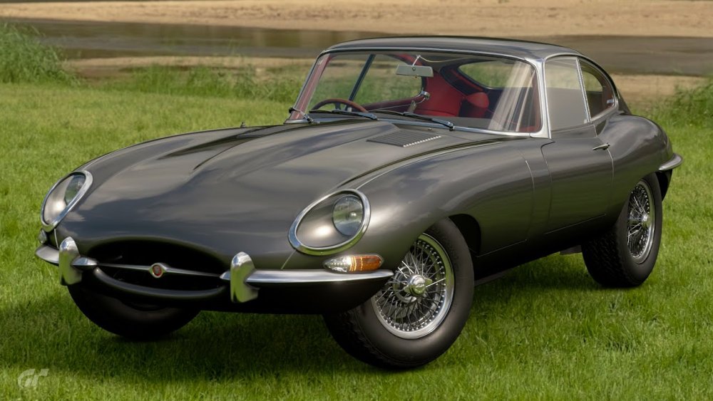 Jaguar e-Type 1961