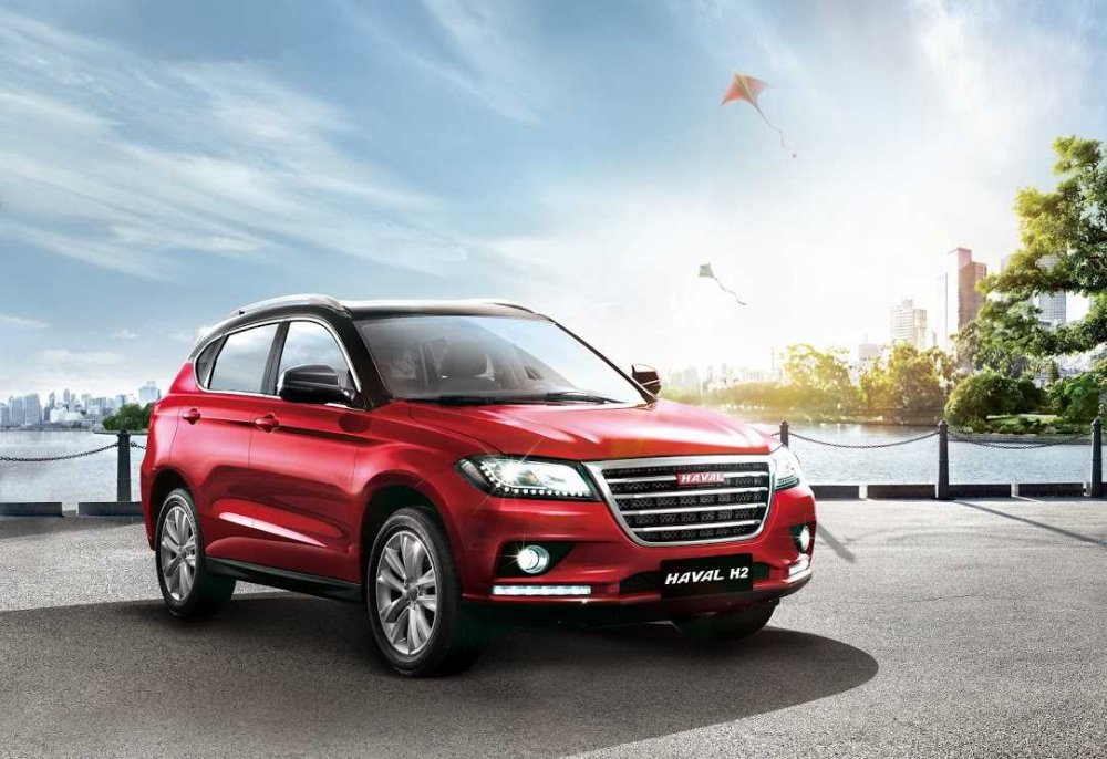 Great Wall Haval h2