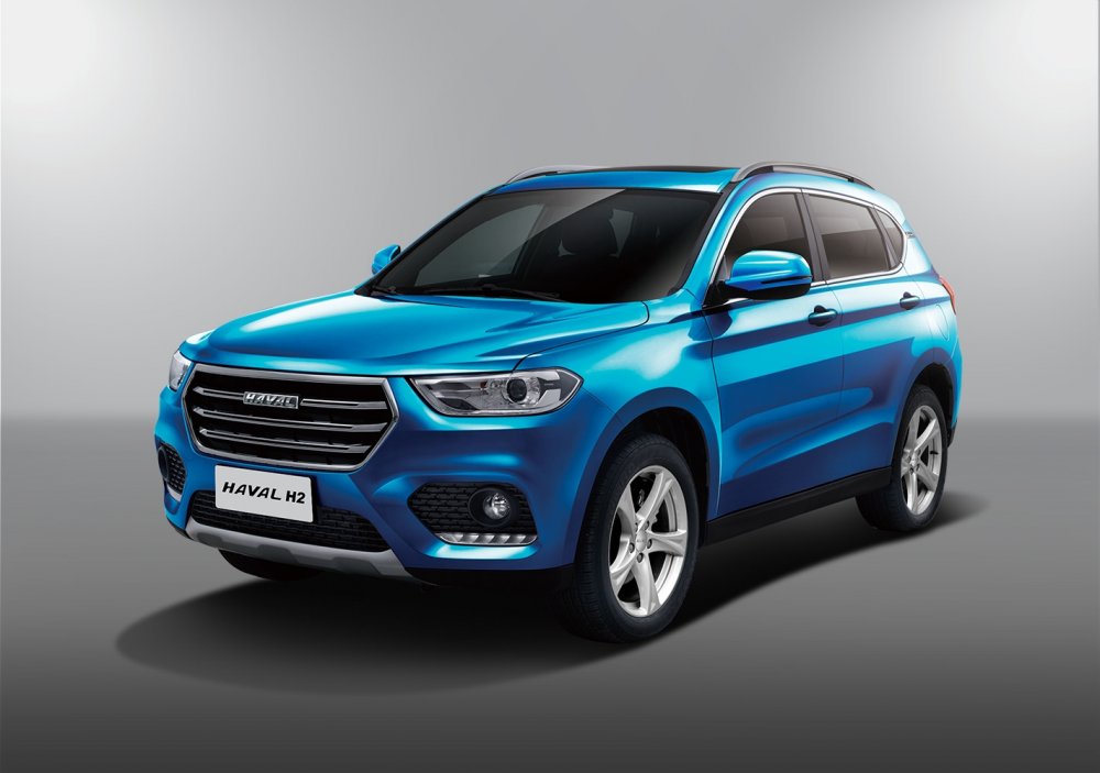 Haval h2 2020