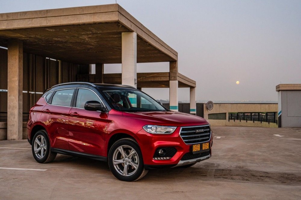 Haval h2 2019