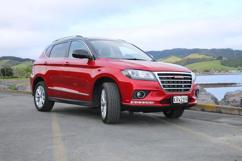 Haval h2 2016