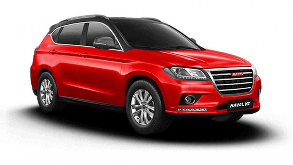 Haval h6 2015