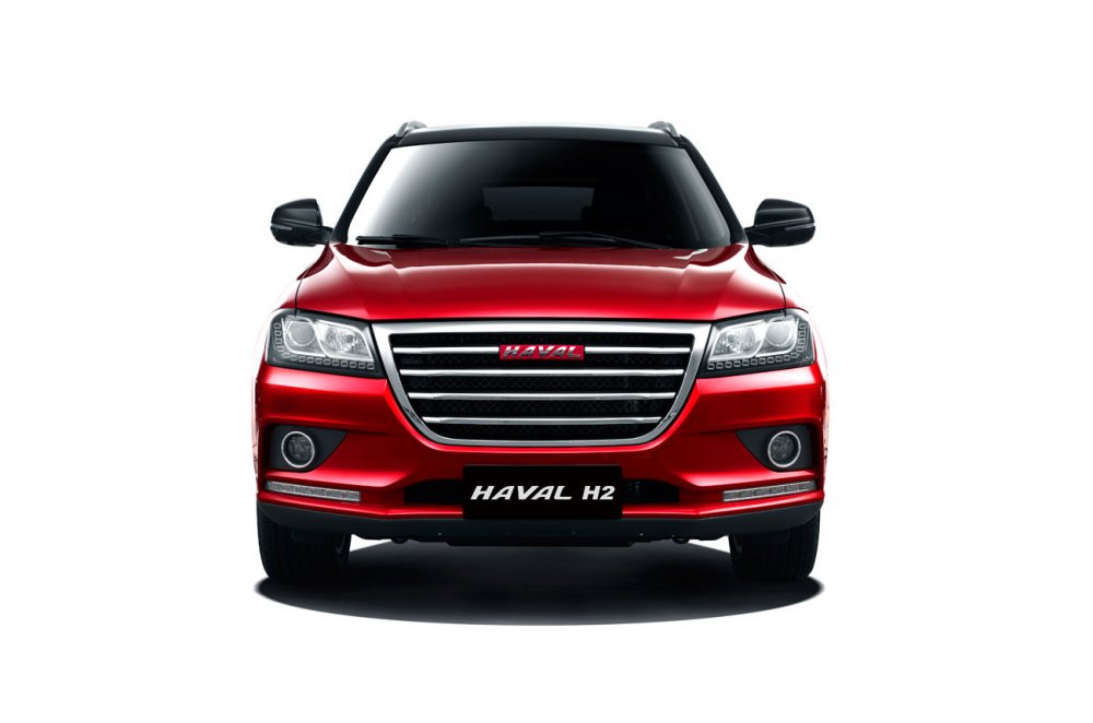 Haval h2 2019