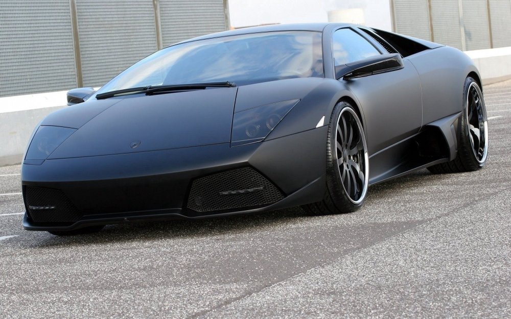 Lamborghini Murcielago lp640