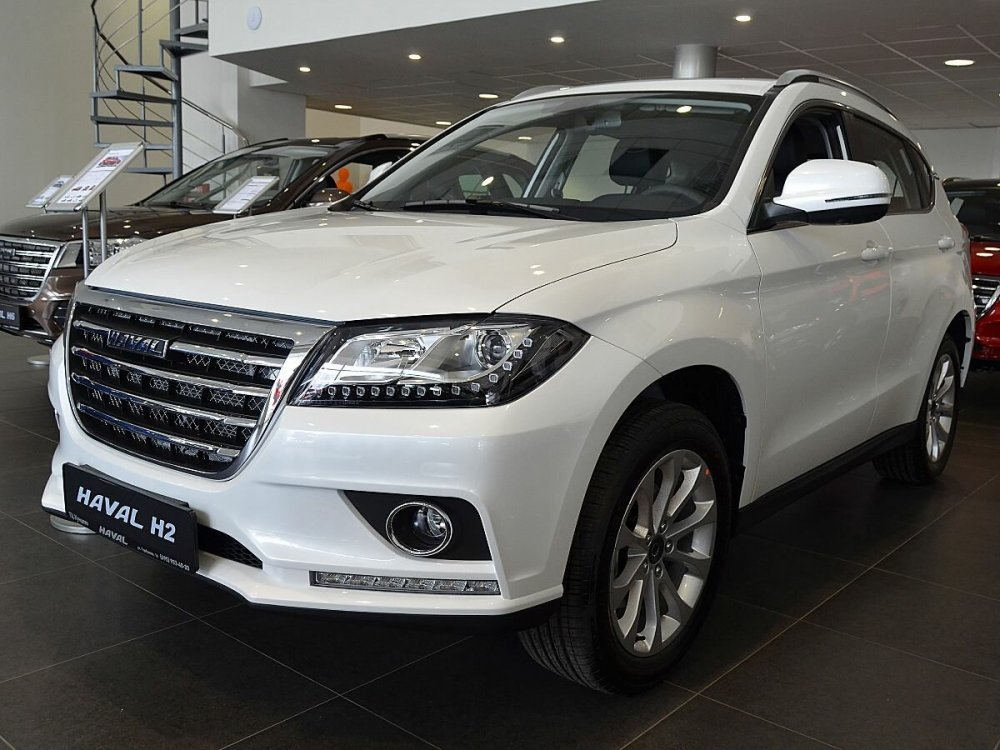 Haval h2