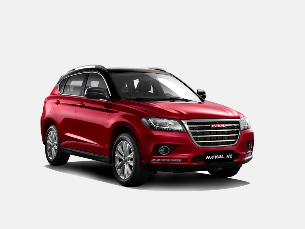 Haval h2 2016