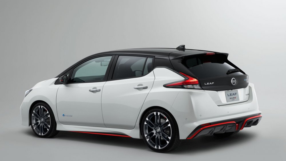 Nissan Leaf Nismo 2019