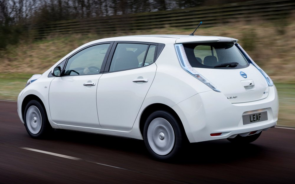 Nissan Leaf Nismo 2013