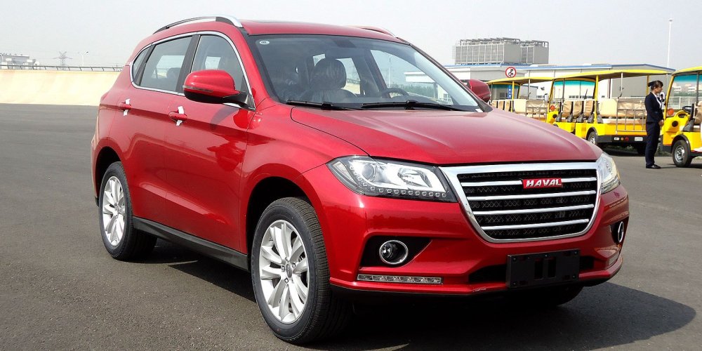 Haval h2 2015