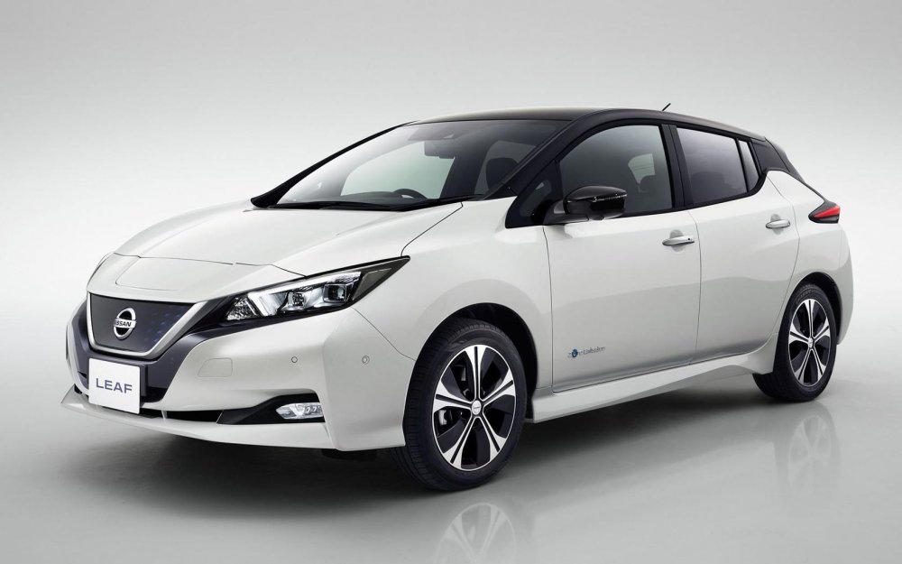 Nissan Leaf 2021