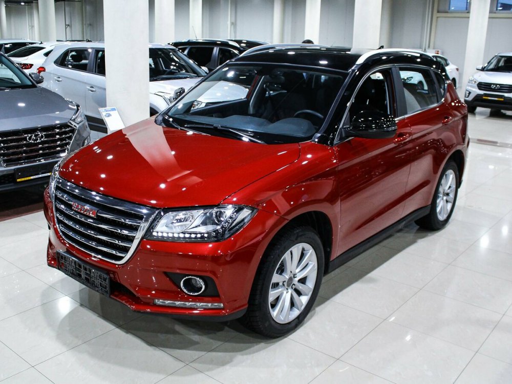 Haval h2 2022