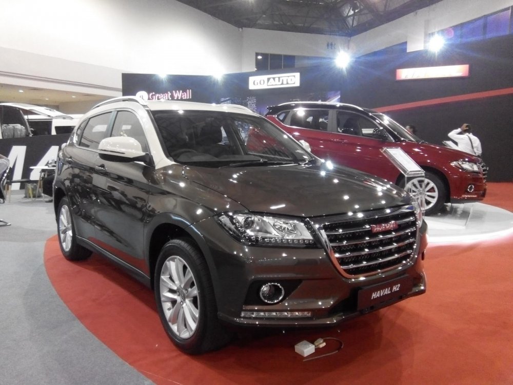 Haval h2 2021