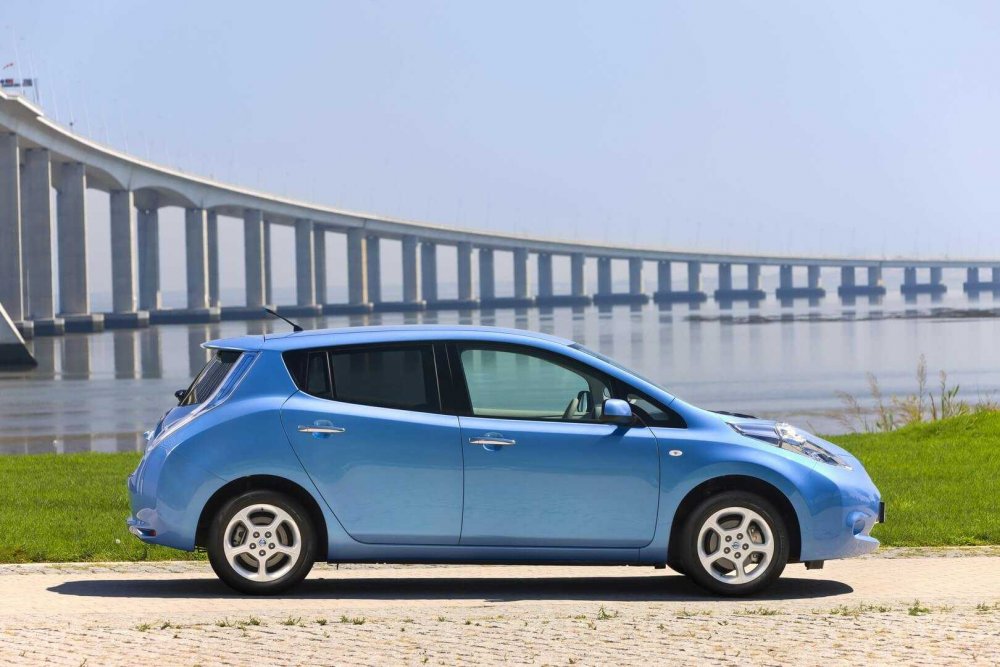 Nissan Leaf 2010-2017