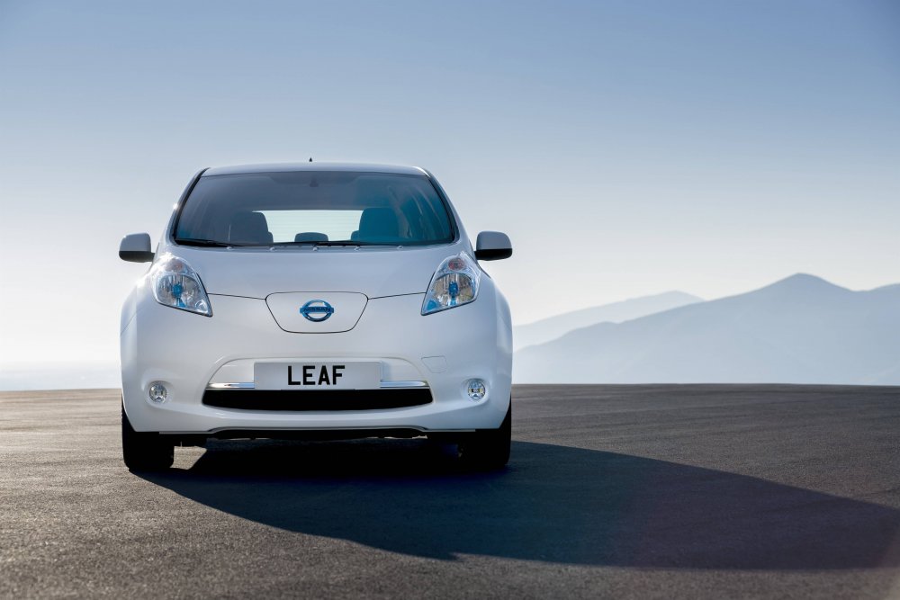 Nissan Leaf 2010-2017