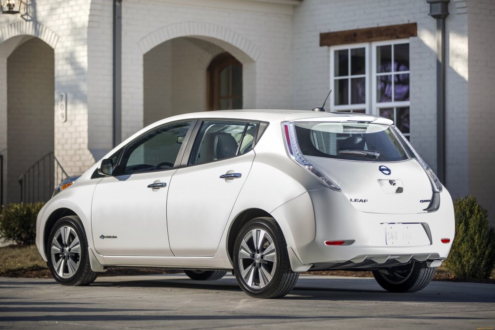 Nissan Leaf 1