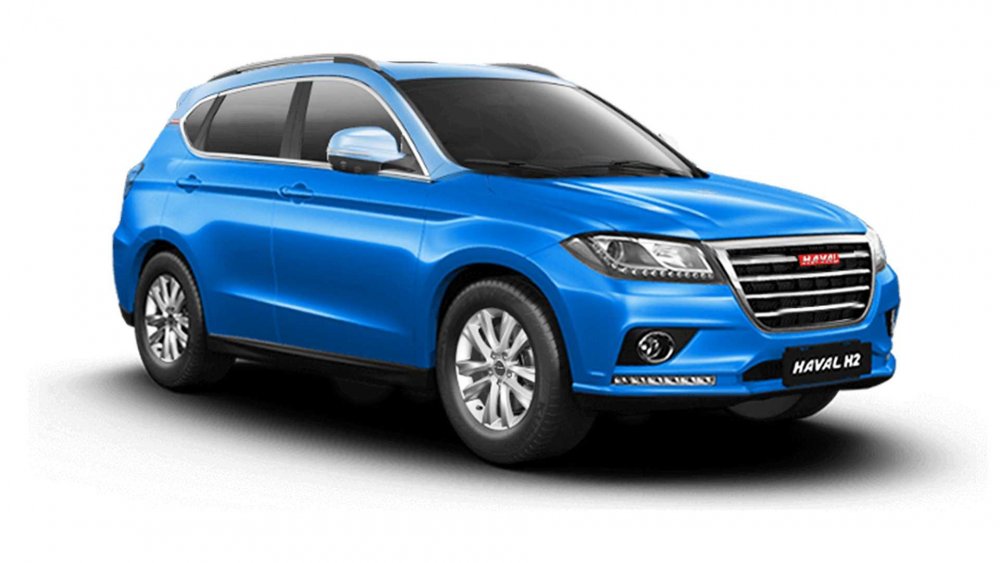 Haval h2 2015