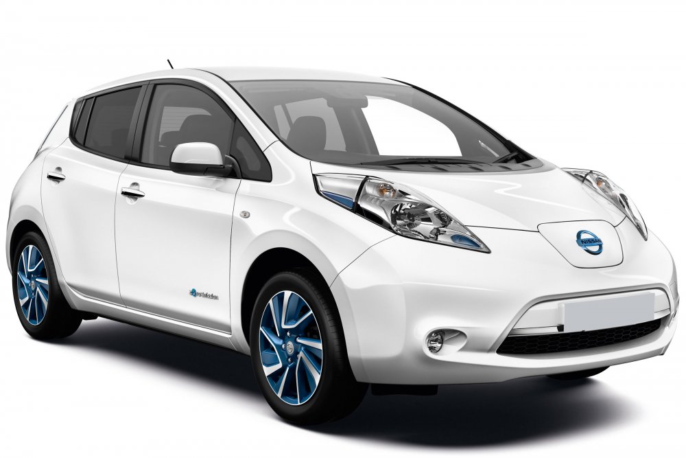 Nissan Leaf 2013