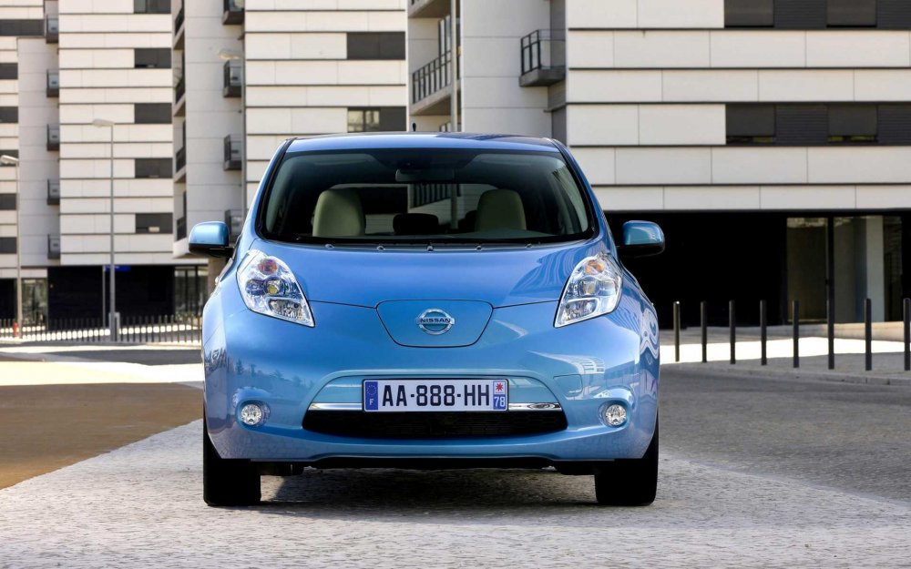 Nissan Leaf 2010-2017