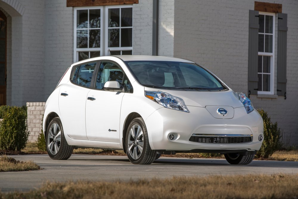 Nissan Leaf 2016