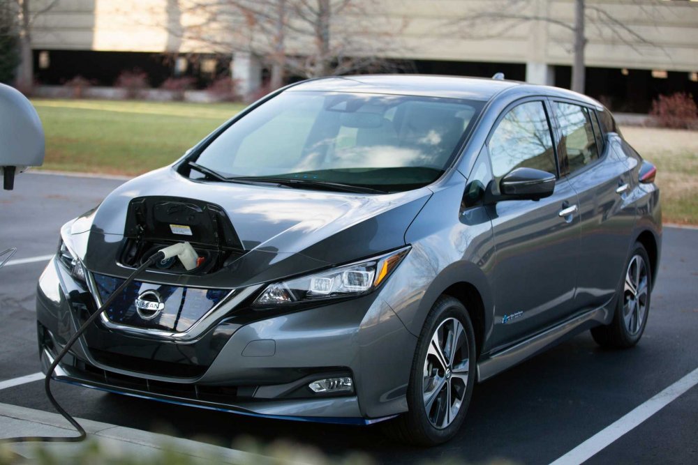 Nissan Leaf 2021