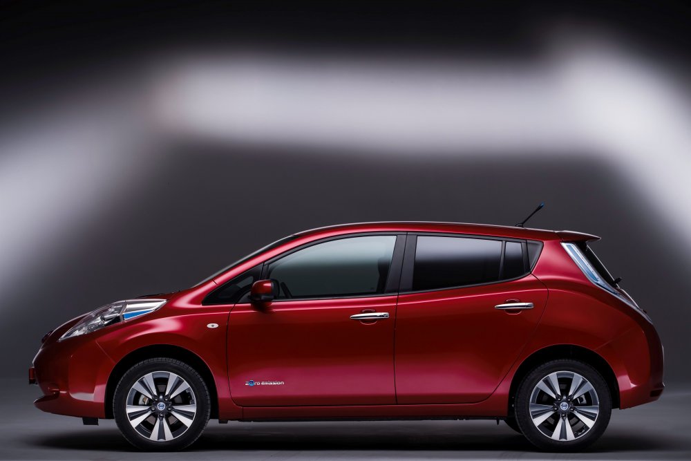 Nissan Leaf 2014