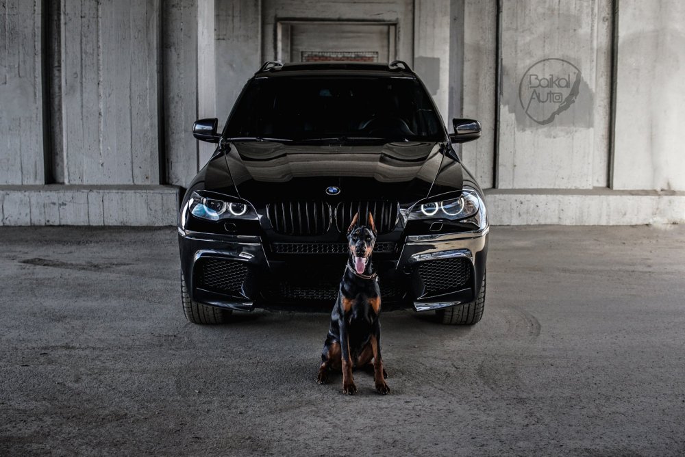 BMW x5 Brabus