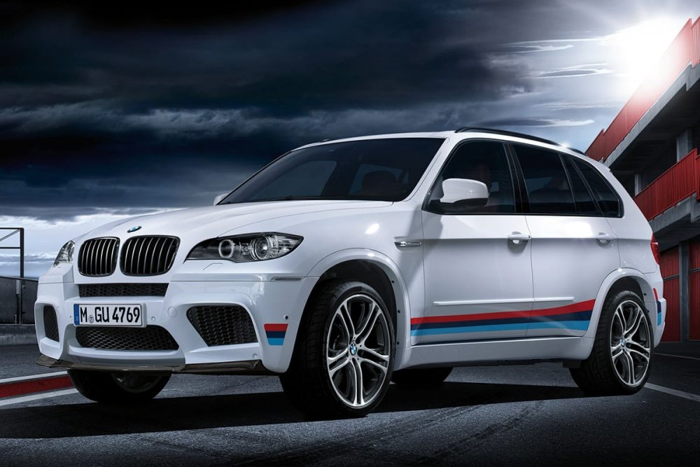 BMW x5 m Performance