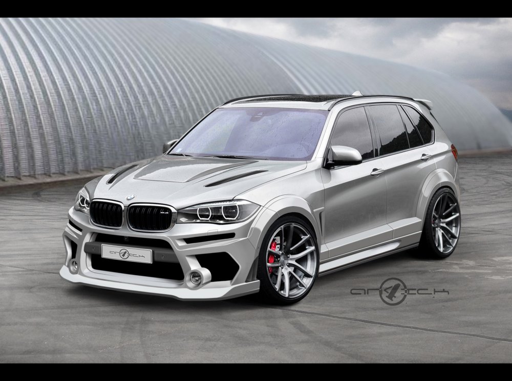 BMW x5 f85